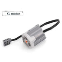 BrickLab Electric Motor Building Blocks Kit - LED Light Battery Box Included Now BrickLab Electric Motor Building Blocks Kit - LED Light Battery Box Included Now