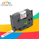 Brother Label Maker Tape Waterproof Ribbon for Professional Labels Brother Label Maker Tape Waterproof Ribbon for Professional Labels