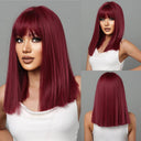 Brown Blonde Ombre Bob Wig for Women Stylish Hairpiece Brown Blonde Ombre Bob Wig for Women Stylish Hairpiece