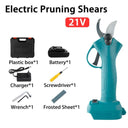 Electric Pruning Shears for Makita Battery Brushless Tool Electric Pruning Shears for Makita Battery Brushless Tool