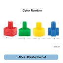 Busy Board DIY Toy Accessories Set Wooden Toys Metal Locks Busy Board DIY Toy Accessories Set Wooden Toys Metal Locks