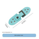 Busy Board DIY Toy Accessories Set Wooden Toys Metal Locks Busy Board DIY Toy Accessories Set Wooden Toys Metal Locks