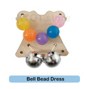 Busy Board Montessori Educational Toys for Baby Skills Fun Busy Board Montessori Educational Toys for Baby Skills Fun