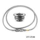 Butane Gas Stove Adapter with Extension Hose for Camping Butane Gas Stove Adapter with Extension Hose for Camping