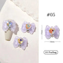 Butterfly Aurora Floral Resin Nail Art Kit Diy Sparkle Butterfly Aurora Floral Resin Nail Art Kit Diy Sparkle