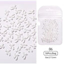 Butterfly Aurora Floral Resin Nail Art Kit Diy Sparkle Butterfly Aurora Floral Resin Nail Art Kit Diy Sparkle