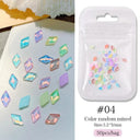 Butterfly Aurora Floral Resin Nail Art Kit Diy Sparkle Butterfly Aurora Floral Resin Nail Art Kit Diy Sparkle