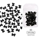 Butterfly Aurora Floral Resin Nail Art Kit Diy Sparkle Butterfly Aurora Floral Resin Nail Art Kit Diy Sparkle
