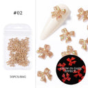 Butterfly Aurora Floral Resin Nail Art Kit Diy Sparkle Butterfly Aurora Floral Resin Nail Art Kit Diy Sparkle