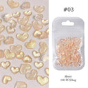 Butterfly Aurora Floral Resin Nail Art Kit Diy Sparkle Butterfly Aurora Floral Resin Nail Art Kit Diy Sparkle