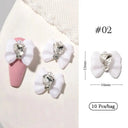 Butterfly Aurora Floral Resin Nail Art Kit Diy Sparkle Butterfly Aurora Floral Resin Nail Art Kit Diy Sparkle