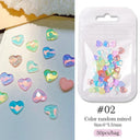 Butterfly Aurora Floral Resin Nail Art Kit Diy Sparkle Butterfly Aurora Floral Resin Nail Art Kit Diy Sparkle