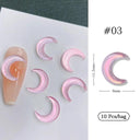 Butterfly Aurora Floral Resin Nail Art Kit Elegant DIY Sparkle Butterfly Aurora Floral Resin Nail Art Kit Elegant DIY Sparkle