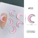 Butterfly Aurora Floral Resin Nail Art Kit Diy Sparkle Butterfly Aurora Floral Resin Nail Art Kit Diy Sparkle