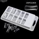 C-Curve Pro Nail Extension Kit For Flawless Extensions C-Curve Pro Nail Extension Kit For Flawless Extensions