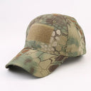 Camouflage Tactical Mesh Hats: Military Style for All Outdoors Camouflage Tactical Mesh Hats: Military Style for All Outdoors