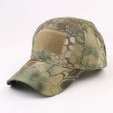 Camouflage Tactical Mesh Hats Military Style For Outdoors Camouflage Tactical Mesh Hats Military Style For Outdoors