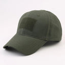 Camouflage Tactical Mesh Hats: Military Style for All Outdoors Camouflage Tactical Mesh Hats: Military Style for All Outdoors