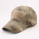 Camouflage Tactical Mesh Hats: Military Style for All Outdoors Camouflage Tactical Mesh Hats: Military Style for All Outdoors