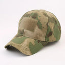 Camouflage Tactical Mesh Hats: Military Style for All Outdoors Camouflage Tactical Mesh Hats: Military Style for All Outdoors