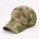 Camouflage Tactical Mesh Hats Military Style For Outdoors Camouflage Tactical Mesh Hats Military Style For Outdoors