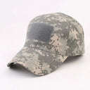 Camouflage Tactical Mesh Hats Military Style For Outdoors Camouflage Tactical Mesh Hats Military Style For Outdoors