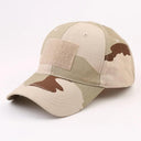 Camouflage Tactical Mesh Hats: Military Style for All Outdoors Camouflage Tactical Mesh Hats: Military Style for All Outdoors