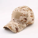 Camouflage Tactical Mesh Hats Military Style For Outdoors Camouflage Tactical Mesh Hats Military Style For Outdoors
