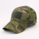 Camouflage Tactical Mesh Hats: Military Style for All Outdoors Camouflage Tactical Mesh Hats: Military Style for All Outdoors