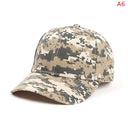 Camouflage Tactical Sun Hat for Outdoor Activities Unisex Camouflage Tactical Sun Hat for Outdoor Activities Unisex