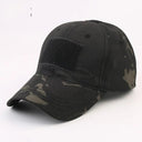 Camouflage Tactical Sun Hat for Outdoor Activities Unisex Camouflage Tactical Sun Hat for Outdoor Activities Unisex