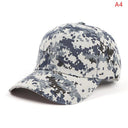 Camouflage Tactical Sun Hat for Outdoor Activities Unisex Camouflage Tactical Sun Hat for Outdoor Activities Unisex
