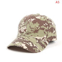 Camouflage Tactical Sun Hat for Outdoor Activities Unisex Camouflage Tactical Sun Hat for Outdoor Activities Unisex