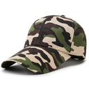 Camouflage Tactical Sun Hat for Outdoor Activities Unisex Camouflage Tactical Sun Hat for Outdoor Activities Unisex