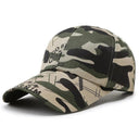 Camouflage Tactical Sun Hat for Outdoor Activities Unisex Camouflage Tactical Sun Hat for Outdoor Activities Unisex