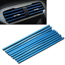 Car Air Outlet Decor Strips: Enhance Car Style with Trim Car Air Outlet Decor Strips: Enhance Car Style with Trim