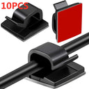 Car Cable Clips Organizer: Efficient Wire Management Tool Car Cable Clips Organizer: Efficient Wire Management Tool