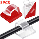 Car Cable Clips Organizer: Efficient Wire Management Tool Car Cable Clips Organizer: Efficient Wire Management Tool