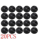 Car Cord Organizers: Simplify Cable Management with Clips Car Cord Organizers: Simplify Cable Management with Clips