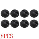 Car Cord Organizers: Simplify Cable Management with Clips Car Cord Organizers: Simplify Cable Management with Clips