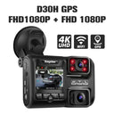 Car Dash Cam Recorder Crystal Clear 4K Footage Night Vision Car Dash Cam Recorder Crystal Clear 4K Footage Night Vision