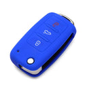 Car Key Case: VW Golf Jetta Skoda Yeti SEAT Ibiza Cover Car Key Case: VW Golf Jetta Skoda Yeti SEAT Ibiza Cover