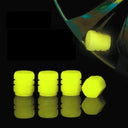 Car Luminous Valve Caps Illuminate Your Wheels with Bright Glow Car Luminous Valve Caps Illuminate Your Wheels with Bright Glow