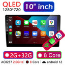 Car Multimedia Stereo GPS High-Definition Display Tesla Style Car Multimedia Stereo GPS High-Definition Display Tesla Style