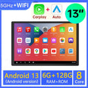 Car Multimedia Stereo GPS High-Definition Display Tesla Style Car Multimedia Stereo GPS High-Definition Display Tesla Style