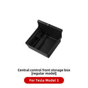 Car Storage Box: Tesla Model Y Model 3 Armrest Organizer Car Storage Box: Tesla Model Y Model 3 Armrest Organizer