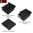 Car Storage Box: Tesla Model Y Model 3 Armrest Organizer Car Storage Box: Tesla Model Y Model 3 Armrest Organizer