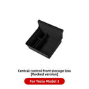 Car Storage Box: Tesla Model Y Model 3 Armrest Organizer Car Storage Box: Tesla Model Y Model 3 Armrest Organizer
