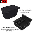 Car Storage Box: Tesla Model Y Model 3 Armrest Organizer Car Storage Box: Tesla Model Y Model 3 Armrest Organizer