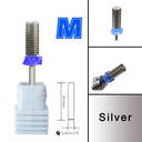 Carbide Tungsten Nail Drill Bit Set for Nail Care Essentials Carbide Tungsten Nail Drill Bit Set for Nail Care Essentials